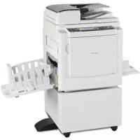 Цифровой дупликатор RICOH Priport DD 3344 (300x400dpi), B4, 130 стр/мин, сканирование A3, без инструкции, мастер-пленки, чернил, крышки