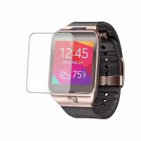 Samsung Gear 2 защитный экран Гидрогель Прозрачный (Силикон) 1 штука