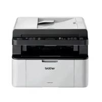 МФУ Brother MFC-1815R, A4, 16Мб, 20cтр/мин, GDI, факс, трубка, ADF10, USB, лоток 150л, старт.картрид