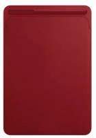 Чехол-обложка - Leather Sleeve for 10.5 inch iPad Pro - RED