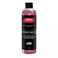 Шампунь для ручной мойки Кислотный SHIMA DETAILER CERAMIC CARE 2 (500мл)