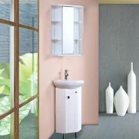 Мебель для ванной Onika Малютка 33 (тумба с раковиной + зеркало)