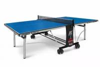 Настольный теннис Start Line Теннисный стол для помещений "Start line Top Expert Light Indoor" (274 х 152,5 х 76 см) с сеткой