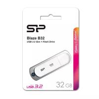 USB флешка 32Gb Silicon Power Blaze B32 USB 3.2 Gen 1 (USB 3.0)