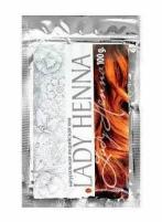 Хна для волос "Коричневая" Lady Henna (100 г)