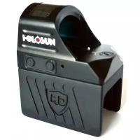 Кронштейн для коллиматорного прицела на Glock, магнитный / Черный (Black) / Aimpoint T1/T2/Holosun