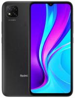 Смартфон Xiaomi Redmi 9C 4/128Gb Midnight Grey