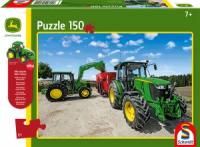 Пазл Schmidt John Deere 150 шт