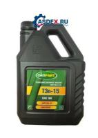 OIL RIGHT 2553 Масло трансмиссионное OILRIGHT ТЭп-15 3 л нигрол