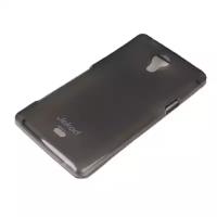 Силиконовый чехол Jekod для HTC Desire HD Black