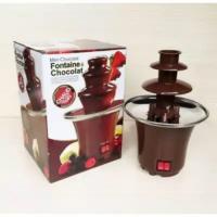 Мини Шоколадный фонтан Mini Chocolate Fontaine