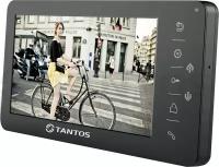 Монитор видеодомофона TANTOS AMELIE (Black)