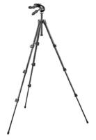 Штатив Manfrotto MK293C4-D3Q2 (148см, 4кг, 1850г), carbon