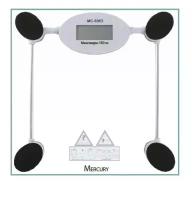 Электронные напольные весы Mercury, до 180 кг