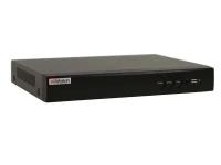 Hikvision 4-х канальный гибридный HD-TVI регистратор DS-H204QP