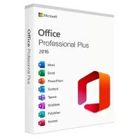 Microsoft Office 2016 Professional Plus (привязка к учетной записи) лицензионный ключ активации