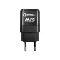 Сетевое зарядное устройство AVS UT-713 Quick Charge