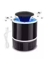 Лампа ловушка для комаров и насекомых Mosquito Killer Lamp NOVA