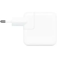 Apple Адаптер питания Apple 30W USB-C Power Adapter, бел, MY1W2ZM/A / MR2A2ZM/A