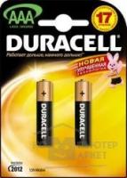 DURACELL BASIC LR03-2BL (AAA)