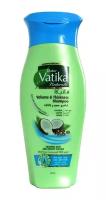 Аюрведический шампунь Dabur Vatika для объема