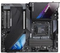 GigaByte Материнская плата GigaByte Z690 AORUS MASTER Socket 1700 Z690 7.1 3xPCI-E 16x 6xSATA III EATX Retail