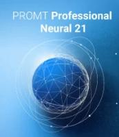 PROMT Professional Neural 21 (англо-русско-английский)