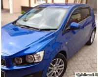 Дефлекторы Chevrolet Aveo 2 HB