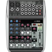 Аналоговый микшер BEHRINGER XENYX Q1002USB