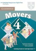 Cambridge ESOL "Cambridge Young Learners English Tests Movers 4 Student's Book"