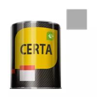 CERTA Эмаль термостойкая "Церта", ж/б, до 400 °С, 0x8 кг, серая