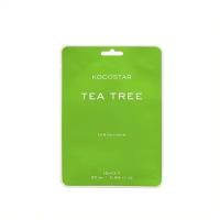 Kocostar, Маска для проблемной кожи против высыпаний с Чайным деревом Tea Tree mask