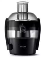 Соковыжималка центробежная Philips HR1832/00 500Вт рез.сок.:500мл. черный