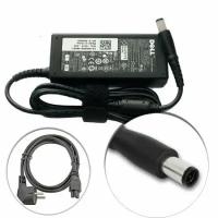 Для Dell Latitude E4300 Зарядное устройство блок питания ноутбука (Зарядка адаптер + сетевой кабель/ шнур)