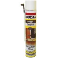 Монтажная пена — Soudal diy