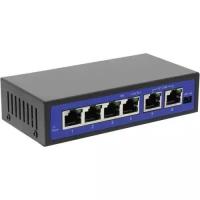 PoE коммутатор Orient SWP-7504POE/2P