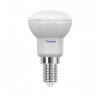 Лампа GENERAL LIGHTING E14 5Вт 4500K