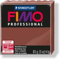 Полимерная глина FIMO Professional 77 (шоколад) 85г