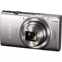 Фотоаппарат Canon IXUS 285 HS, Silver (20.2/12x/FullHD/Wi-Fi)