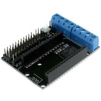 NodeMCU motor shield L293D