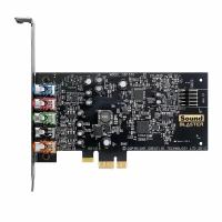 Звуковая карта PCI-E Creative Sound Blaster Audigy Fx, 5.1