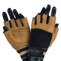 Mad Max Перчатки Clasic MFG 248 Brown/Black M