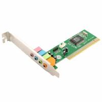 Звуковая карта C-media CMI8738-SX 4Ch PCI