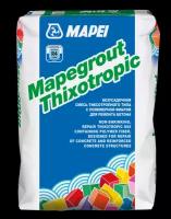 Ремонтная смесь MAPEI Mapegrout Thixotropic, 25 кг