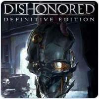 Игра для ПК Steam Dishonored Definitive Edition