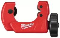 Труборез для медных труб Milwaukee Mini 3-28мм 48229251