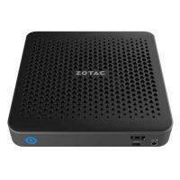 Компьютер Zotac ZBOX-MI643-BE (Intel Core i5 10210U, 1.6 GHz - 4.2 GHz, No Ram 2x DDR4, No HDD 2x M.2, DVD нет, Intel UHD Graphics, No OS, черный, ZBOX-MI643-BE)