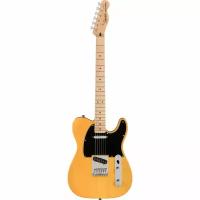 Fender Squier Affinity 2021 Telecaster MN Butterscotch Blonde Электрогитары