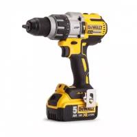 Аккумуляторная ударная дрель-шуруповерт DeWalt DCD996P2