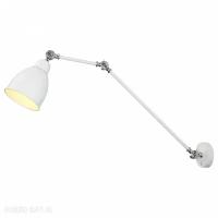 Настенный светильник Arte Lamp A2055AP-1WH